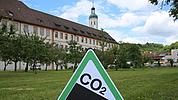Symbolbild Kohlendioxyd